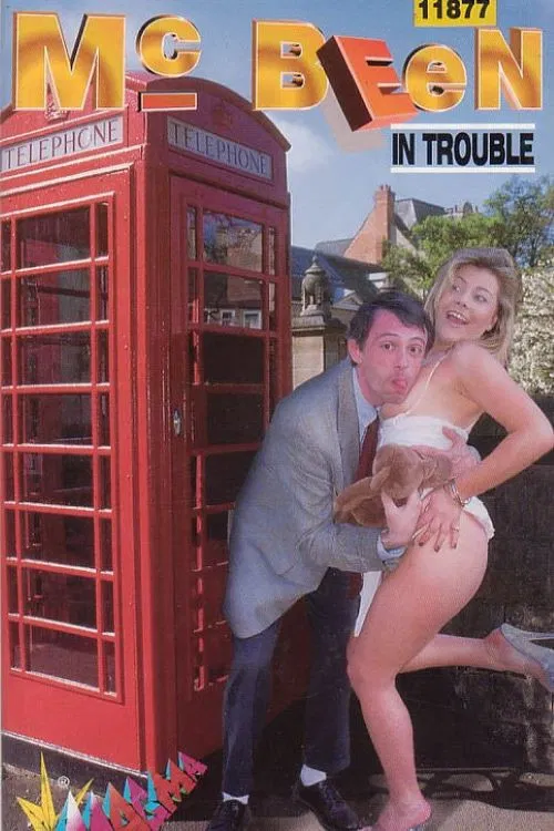 Mc Been in Trouble poster