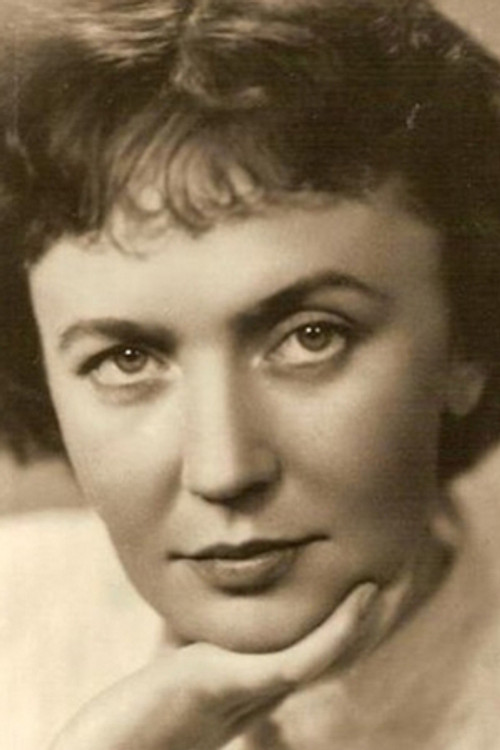 Valentina Kalinina profile