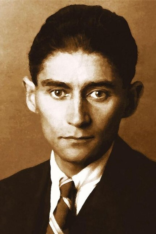 Franz Kafka profile