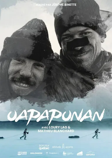 Uapapunan poster