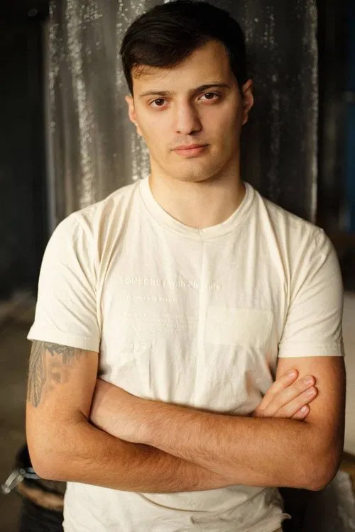 Anton Dimitrachkov profile