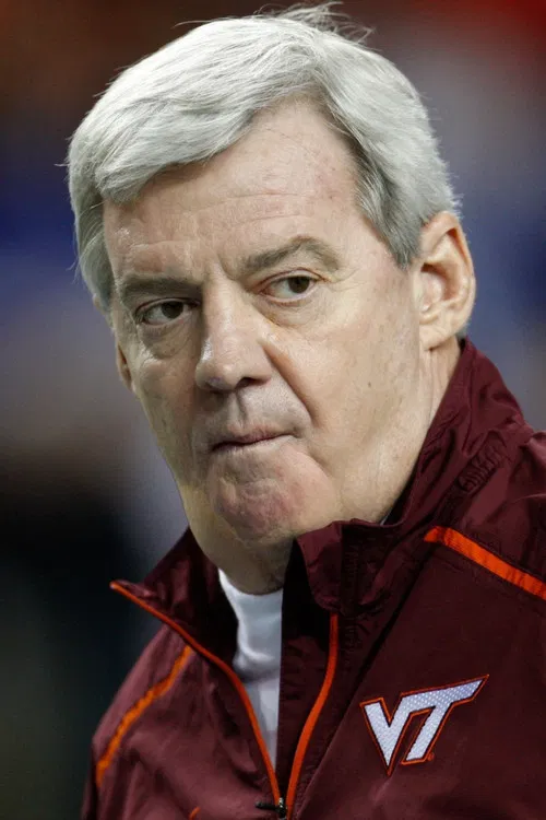Frank Beamer profile