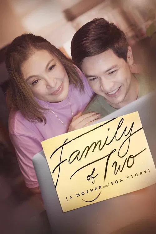 Family of Two (A Mother and Son's Story) poster
