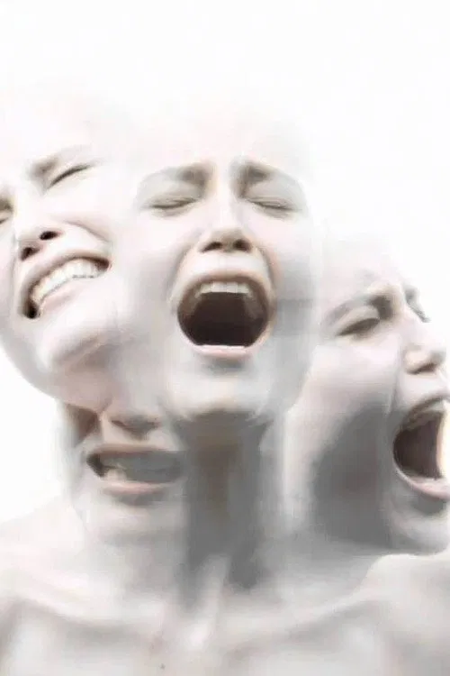 Ghost (Natasha Poly: Multiple Exposure) poster