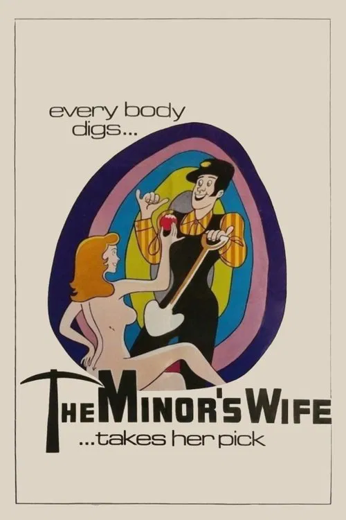The Minor's Wife ... Takes Her Pick poster