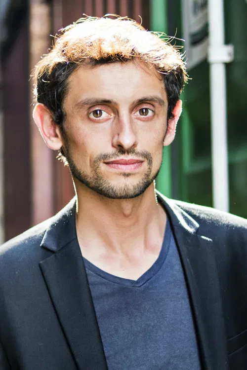 David Grimaud profile