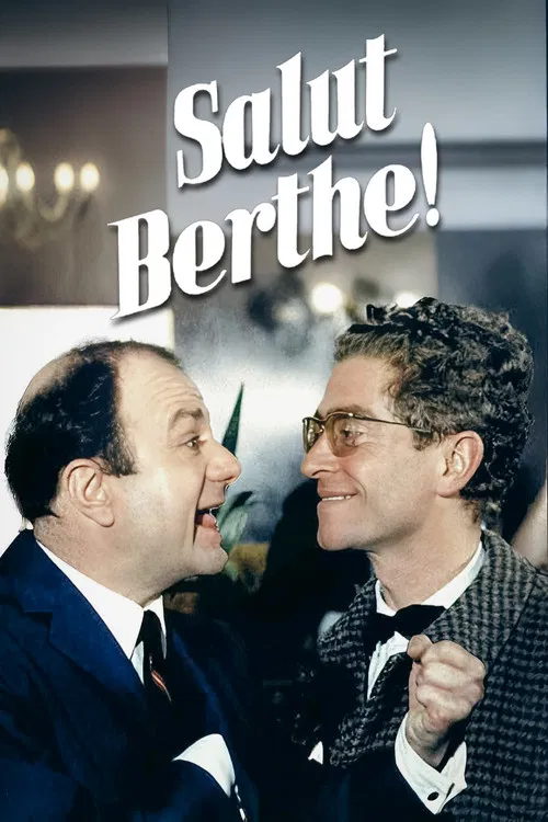 Salut Berthe ! poster