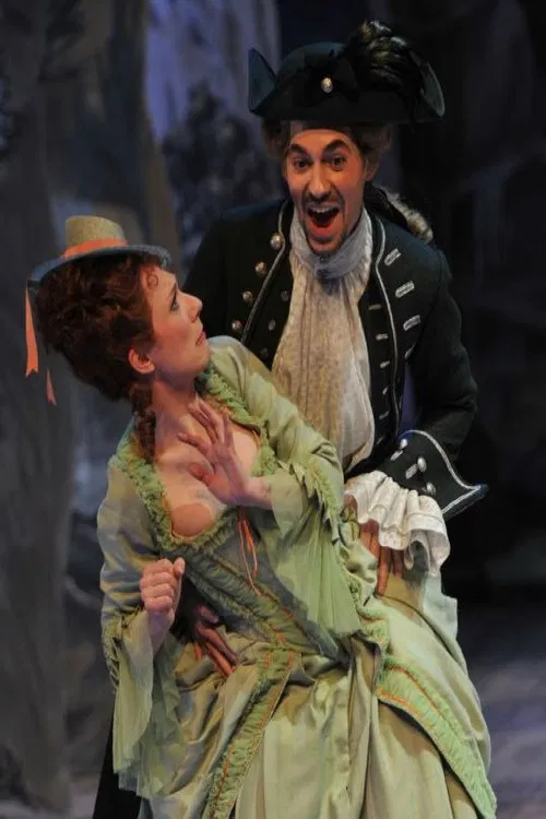 Xerxes - Berlin poster