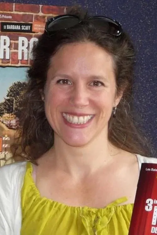 Barbara Weber-Scaff profile