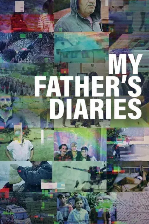 My Father's Diaries poster