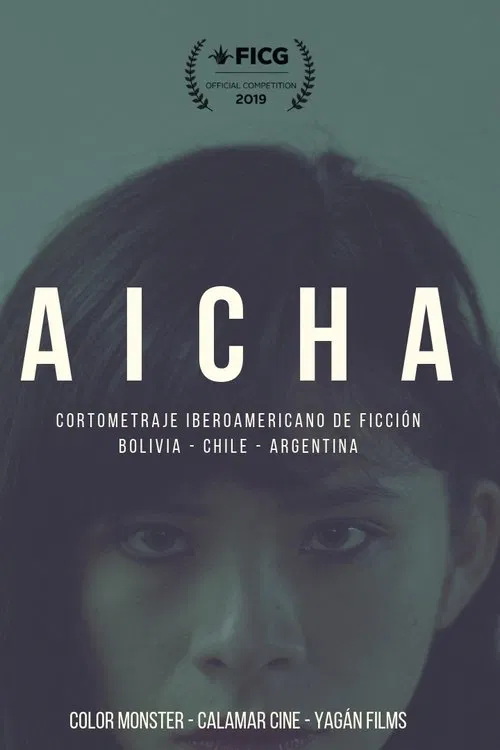 Aicha poster