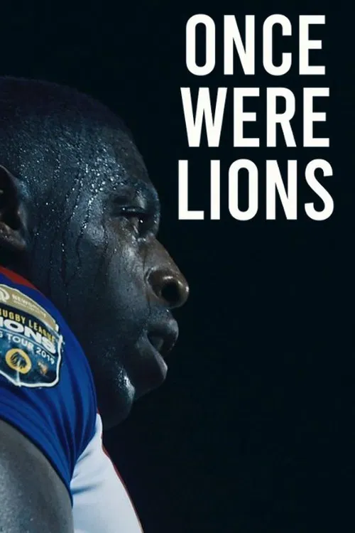 Once Were Lions poster