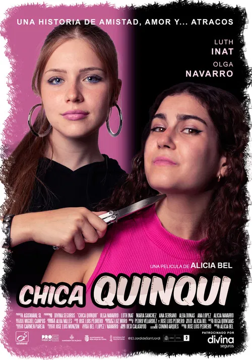 Chica Quinqui poster