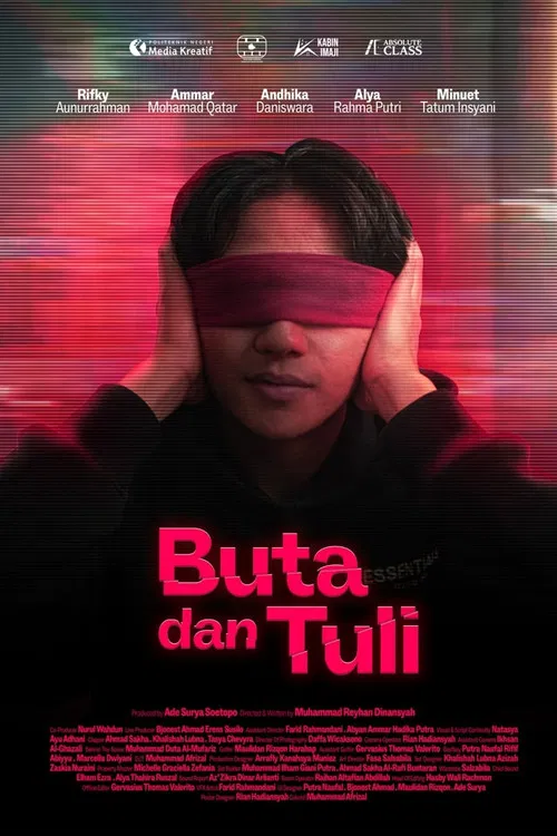 Blind and Deaf poster