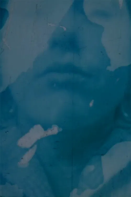 Auto Portrait / Self Portrait Post Partum poster