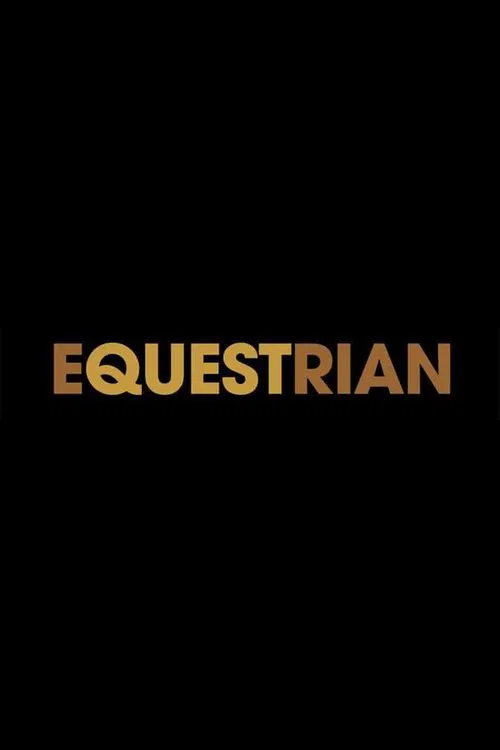 Love Equestrian poster