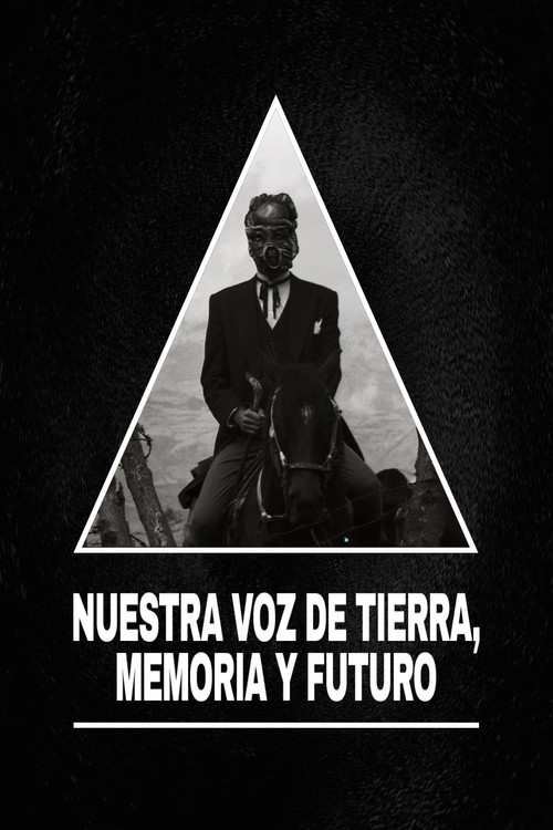 Our Voice of Earth, Memory and Future poster