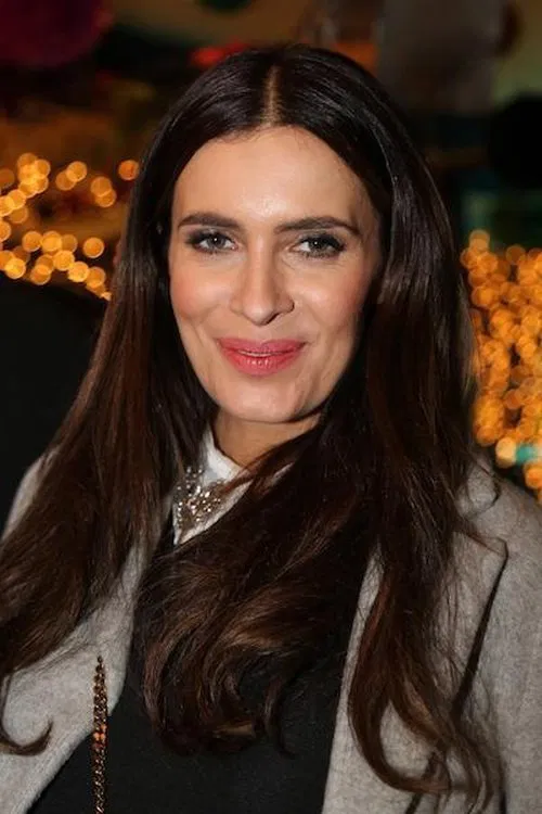 Doris Golpashin profile