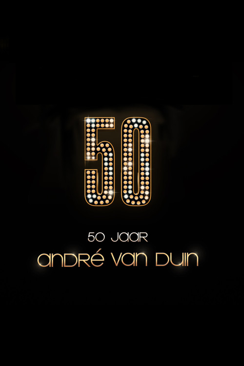 50 jaar van Duin - 50 jaar TROS poster