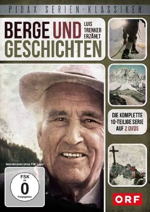 Berge und Geschichten - Luis Trenker erzählt poster