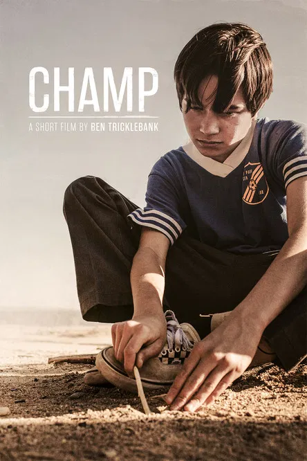 Champ poster