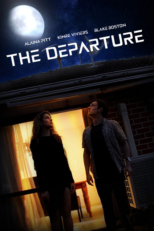 The Departure poster