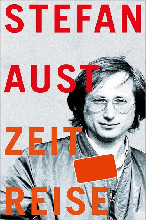 WELT Zeitreise von Stefan Aust poster