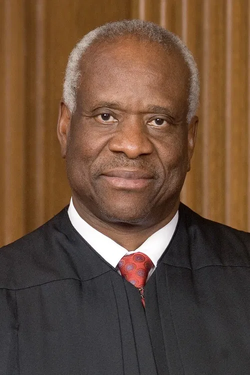 Clarence Thomas profile