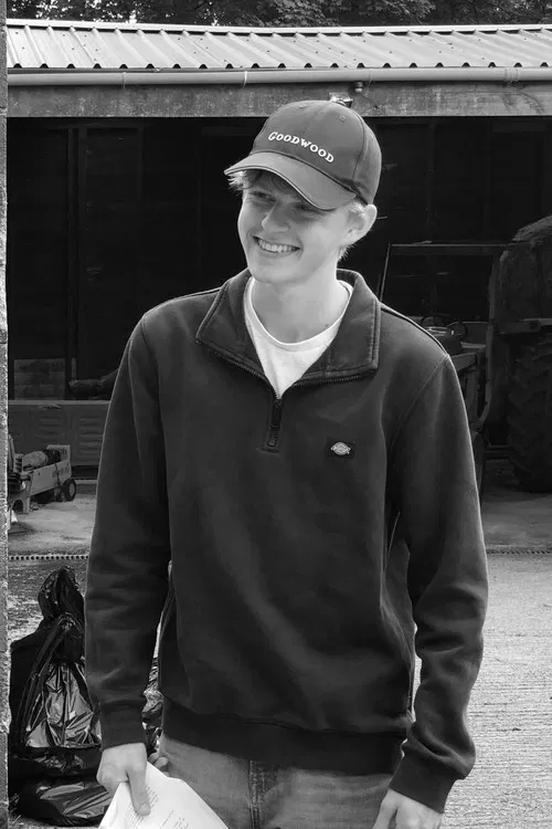 Ralph Hutchins profile