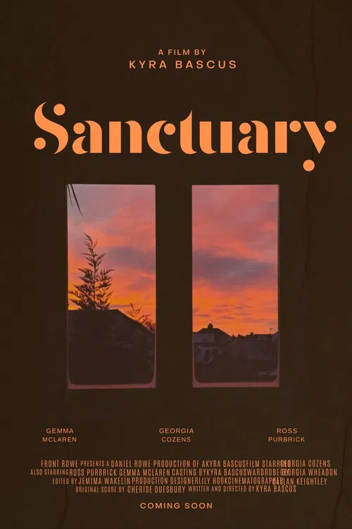 Sanctuary poster