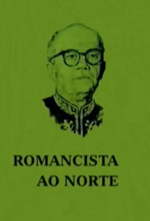 Romancista ao Norte poster