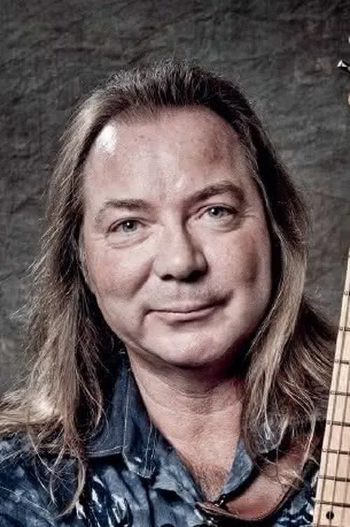 Dave Murray profile