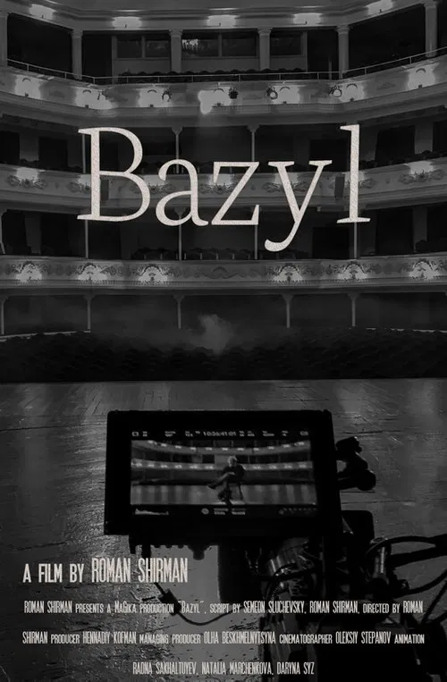 Bazyl poster