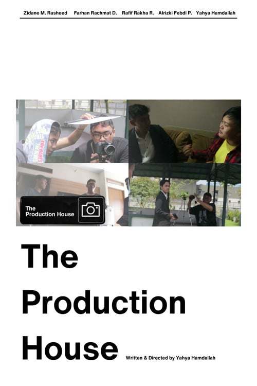 The Production House poster