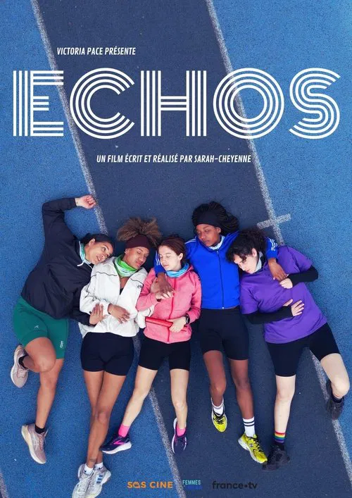 Échos poster