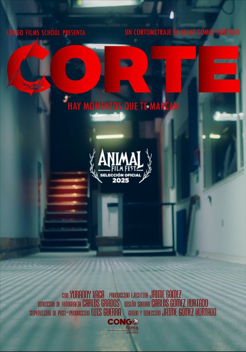 Corte poster