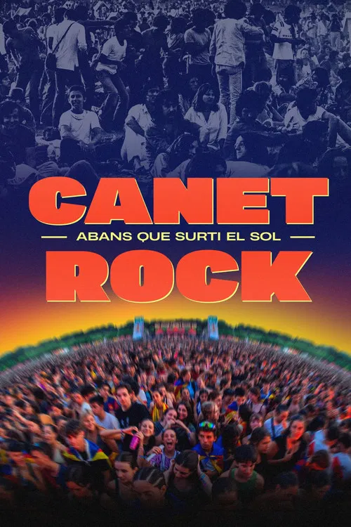 Canet Rock, abans que surti el sol poster