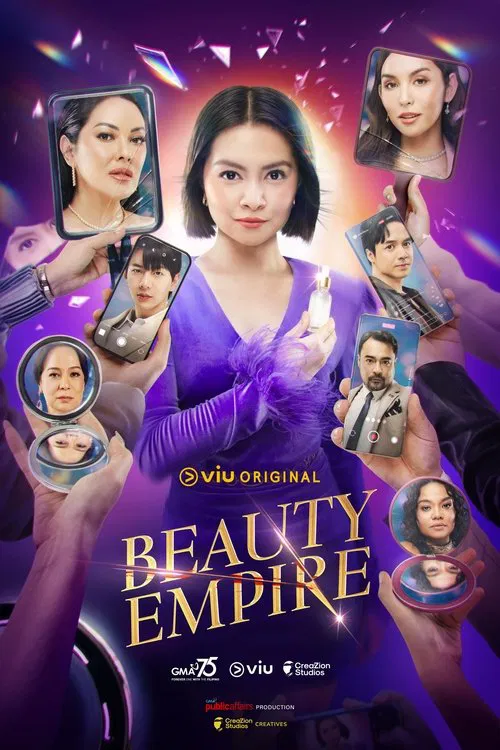 Beauty Empire poster