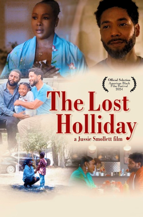 The Lost Holliday poster