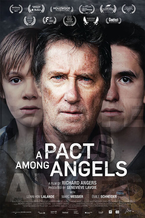 A Pact Among Angels poster
