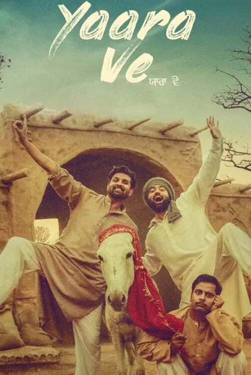 Yaara Ve poster