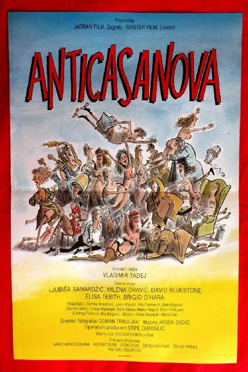 Anticasanova poster