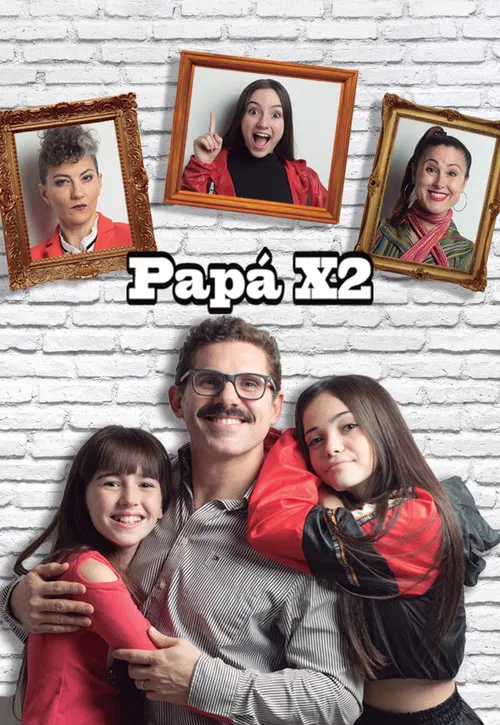PapaX2 poster