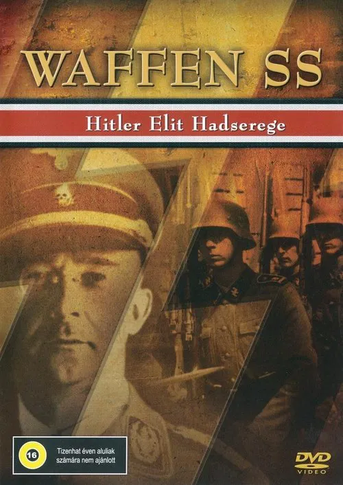 Waffen SS: Hitler's Elite Fighting Force poster