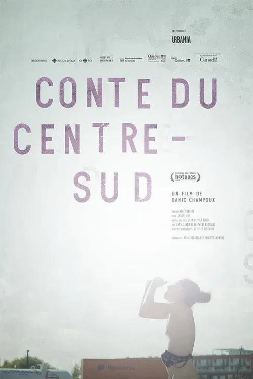 Conte du Centre Sud poster