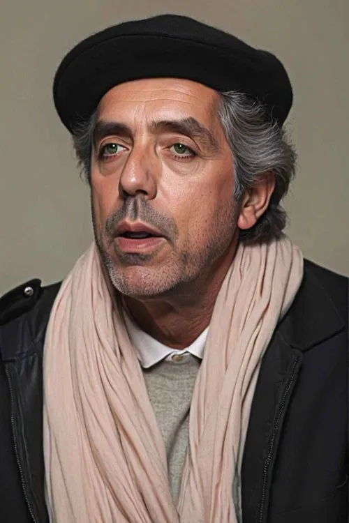 Boudjemaâ Karèche profile