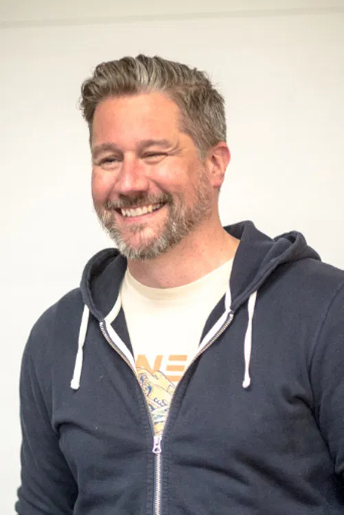 Jason Tostevin profile