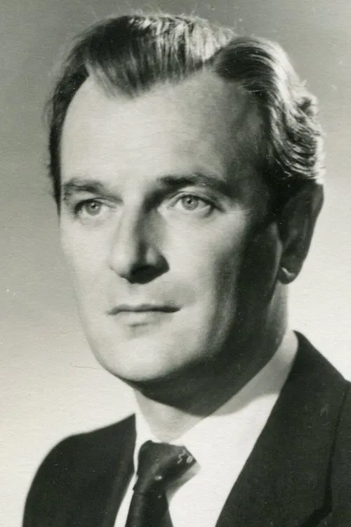 Nigel Patrick profile