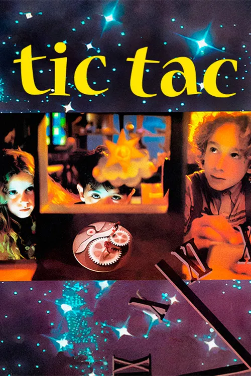 Tic tac poster