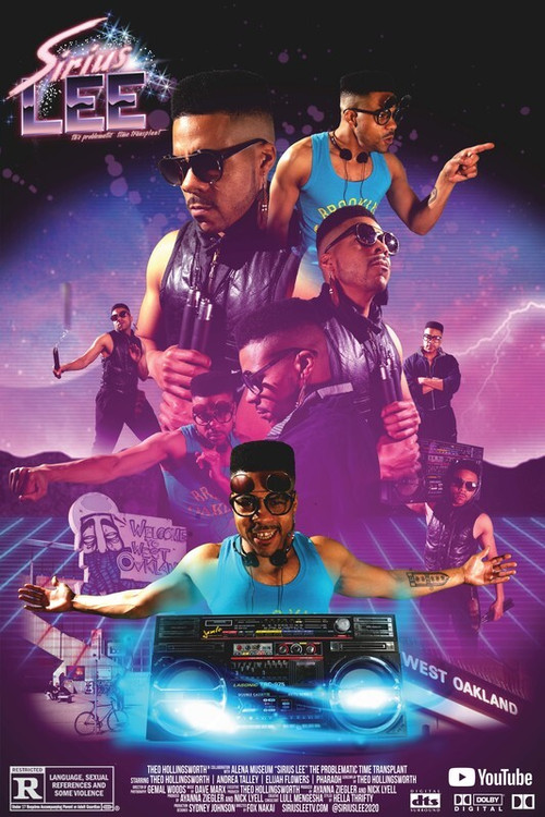 Sirius Lee: The Problematic Time Transplant poster
